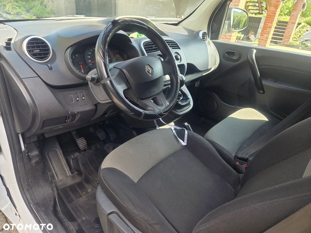 Renault Kangoo 1.5 dCi Limited - 13