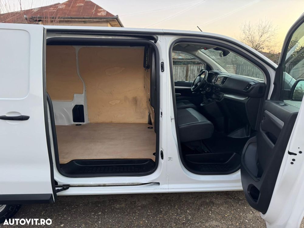 Opel Vivaro 1.5 CDTI 102CP Crew Van L2H1 (L) Sarcina Crescuta Essentia - 13