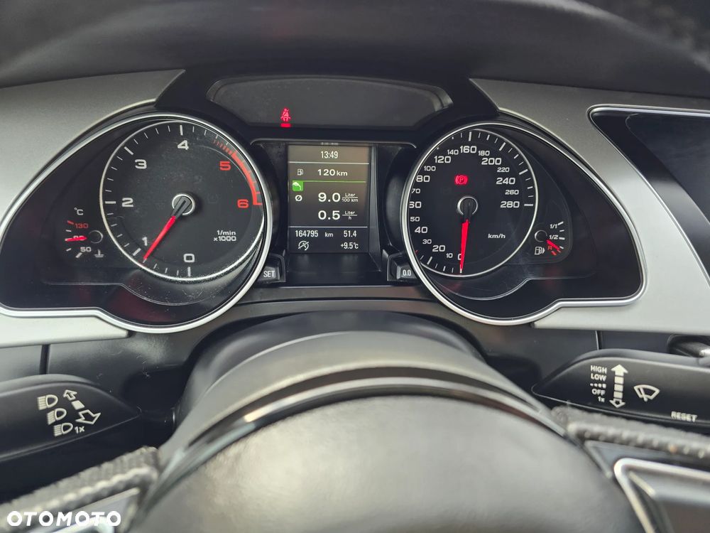 Audi A5 Cabrio 2.0 TDI DPF (clean diesel) - 10