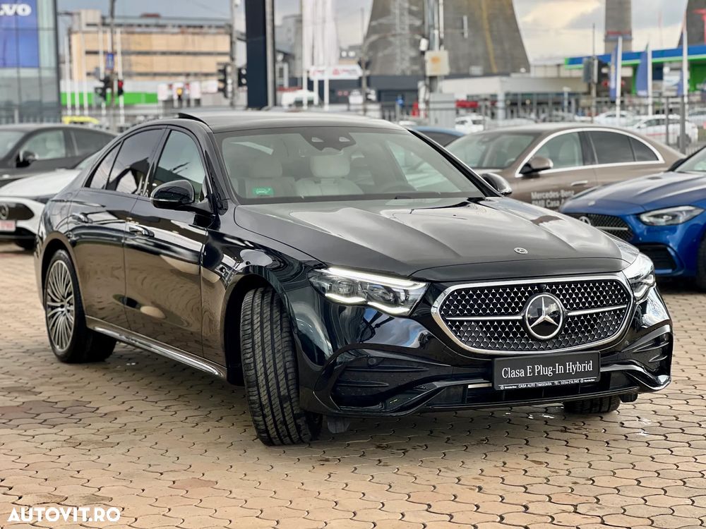 Mercedes-Benz E 300 4MATIC Aut. - 7