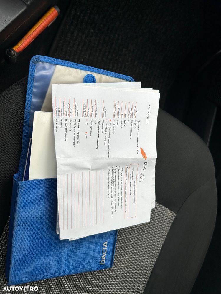 Dacia Dokker 1.5 Ambiance - 15