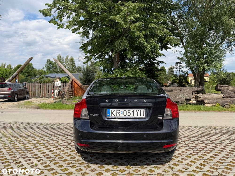 Volvo S40 1.6D DRIVe - 4