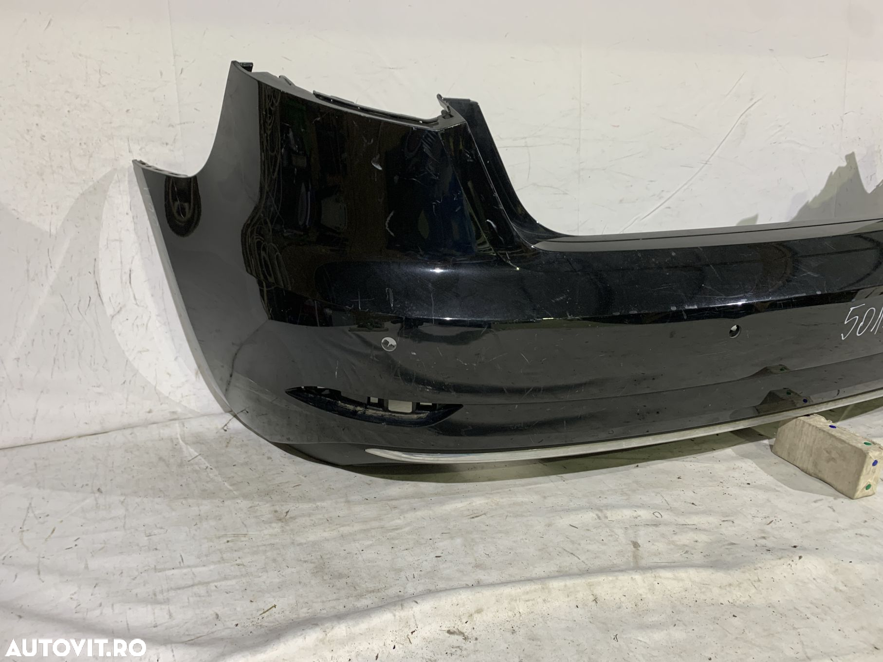 Bara spate Audi A3 Sportback, 2016, 2017, 2018, 2019, cod origine OE 8V4807511L. - 3
