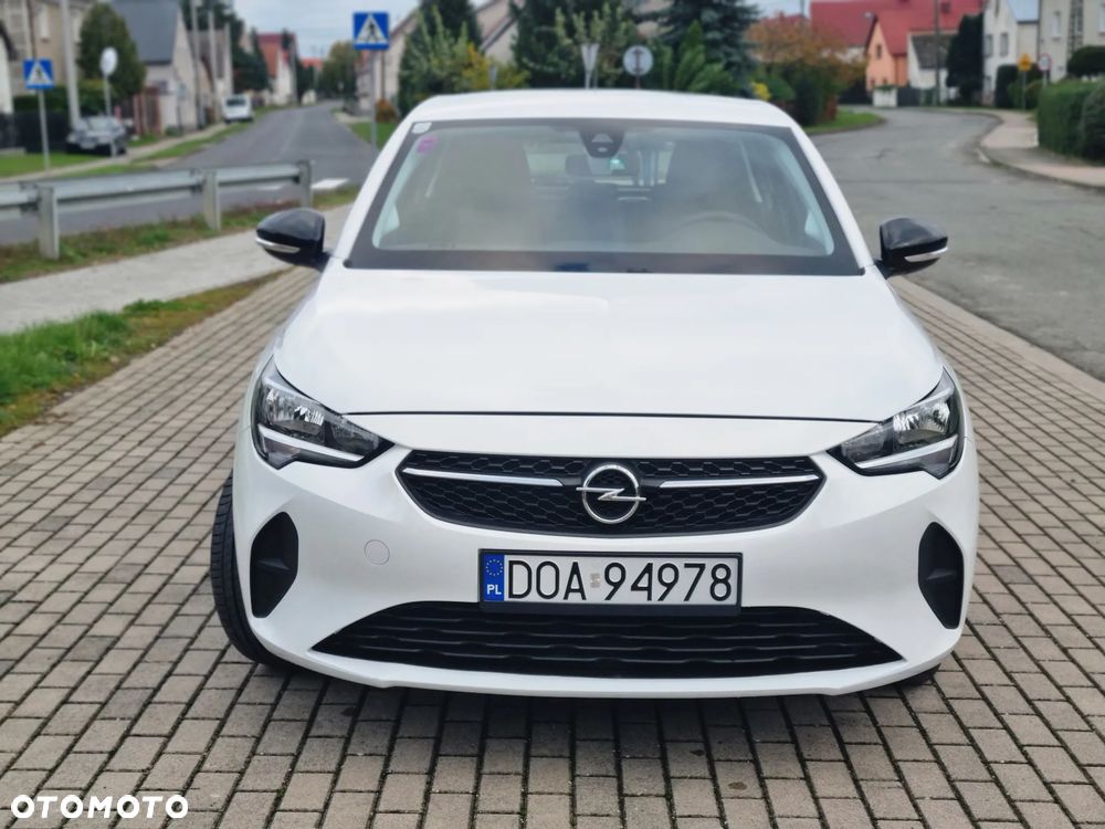 Opel Corsa 1.2 Start/Stop Edition - 8