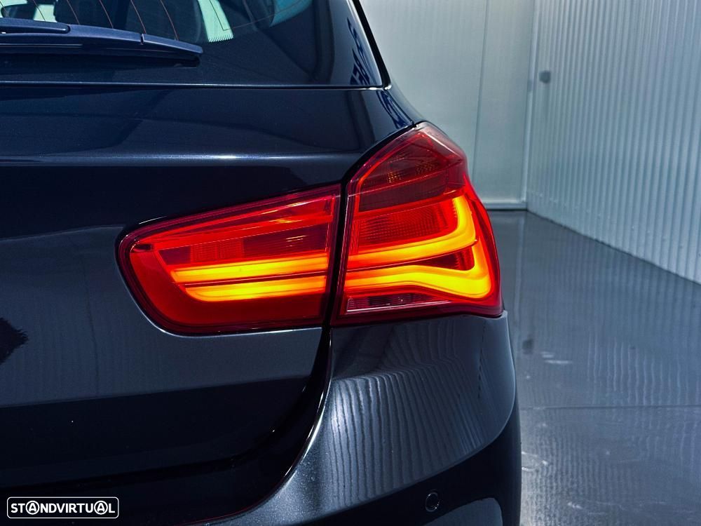 BMW 125 d Pack M Shadow - 34