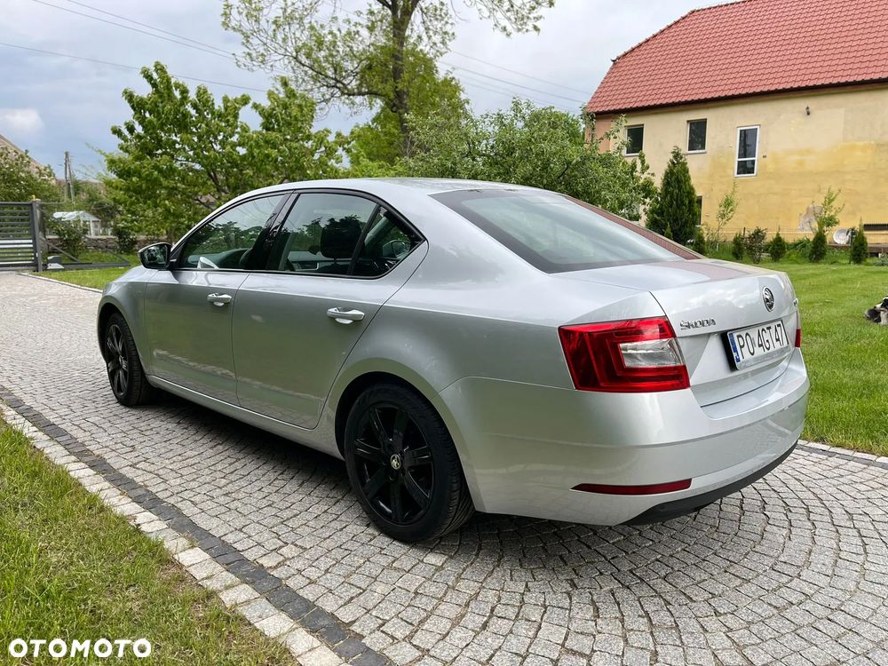 Skoda Octavia 2.0 TDI Ambition EU6 - 4
