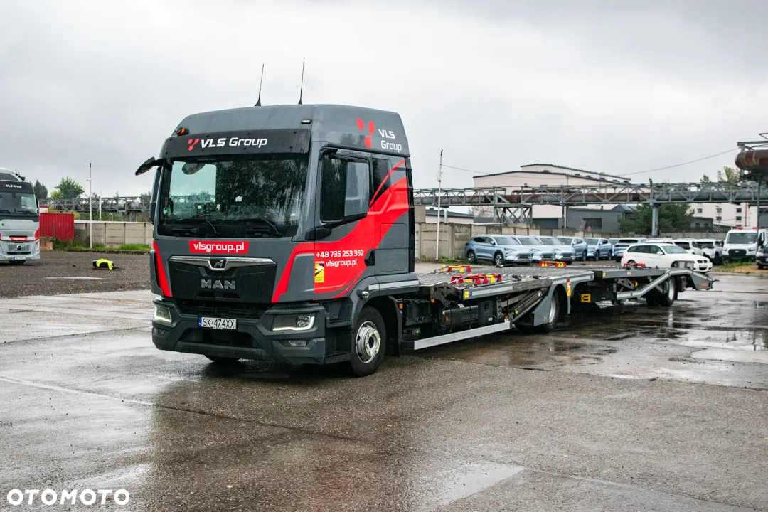 MAN TGL 12.250 4x2 Autotransporter - 6