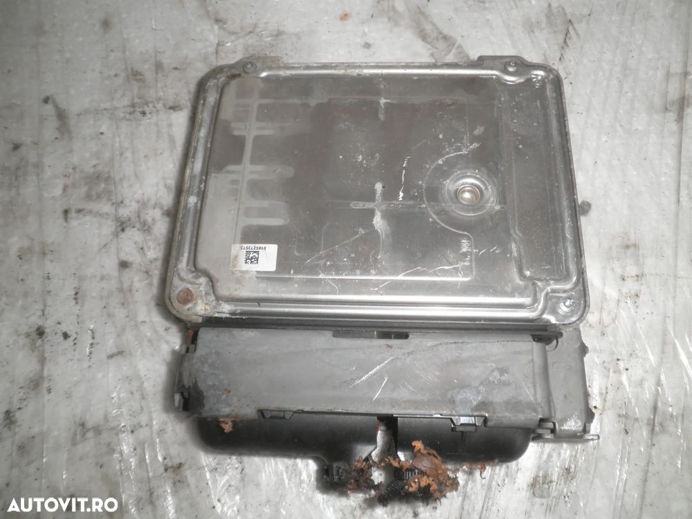 ECU / calculator motor VW Passat B7, Passat CC, 2.0 TDI 03L907309AE - 2