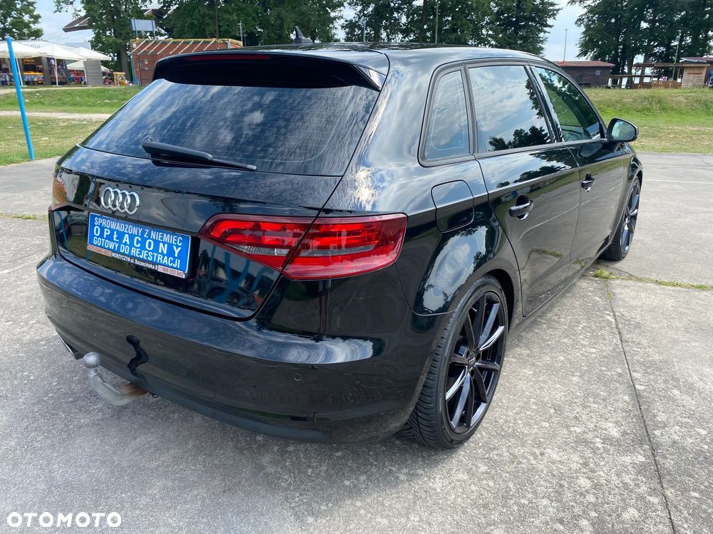 Audi A3 Sportback 2.0 TDI Attraction - 8