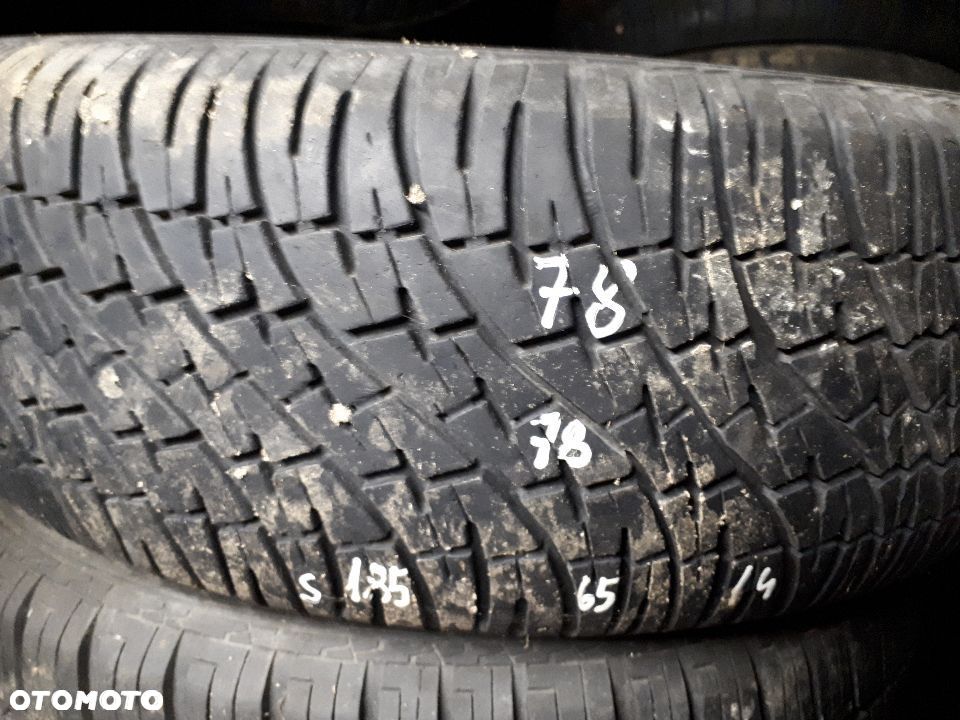 Goodyear 185/65/14 nr 78 - 1