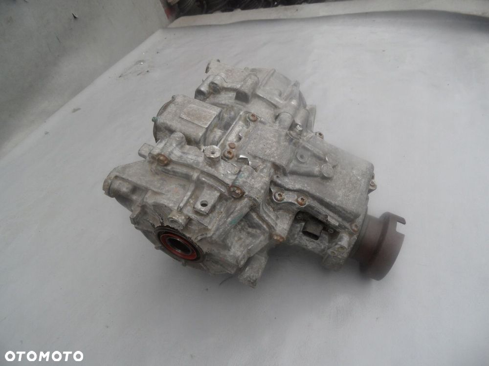 MOST TYŁ TYLNY DYFER FORD FOCUS RS MK3 2.53 - 3