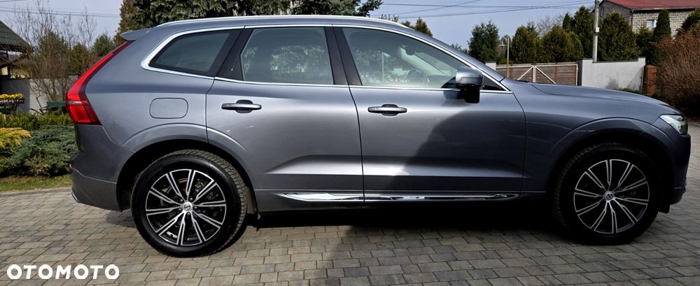 Volvo XC 60 B4 D Geartronic Inscription - 8