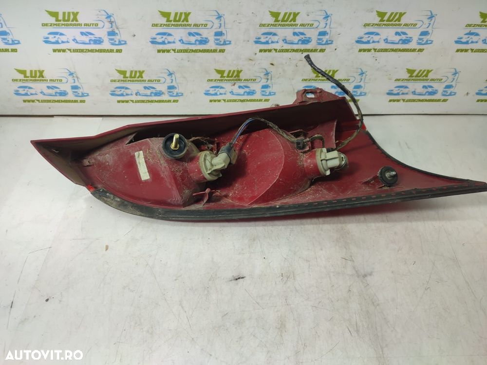 Stop stanga aripa XS41-13405-A Ford Focus 1 [1998 - 2004] - 2