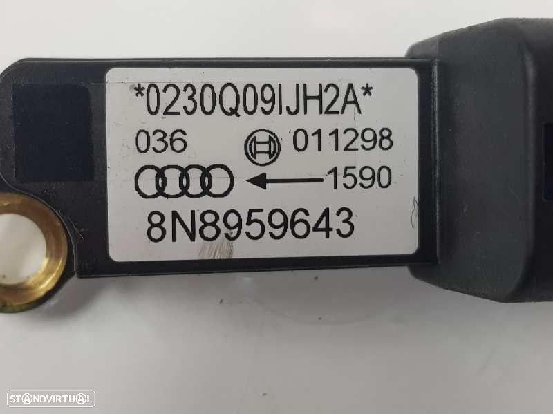 SENSOR IMPACTO AIRBAG AUDI TT 2002 - 2