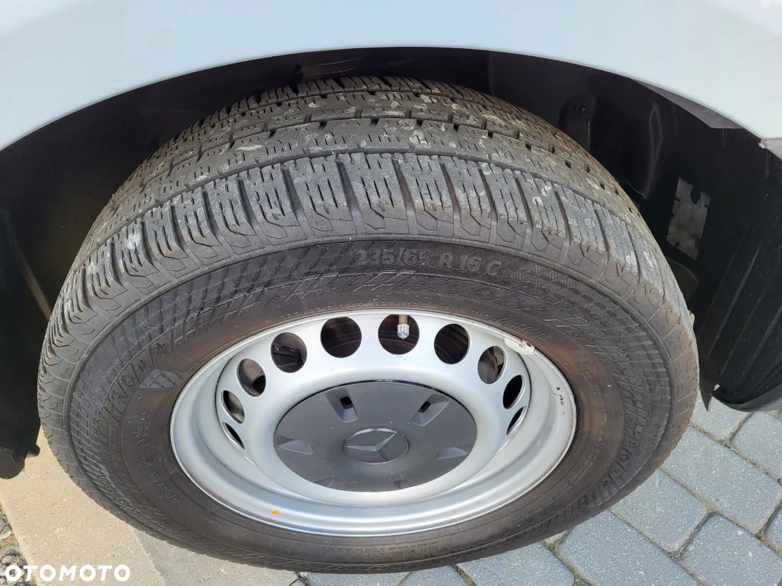 Mercedes-Benz SPRINTER 317 CDI-L2 H2 - 20 TYS KM - 18