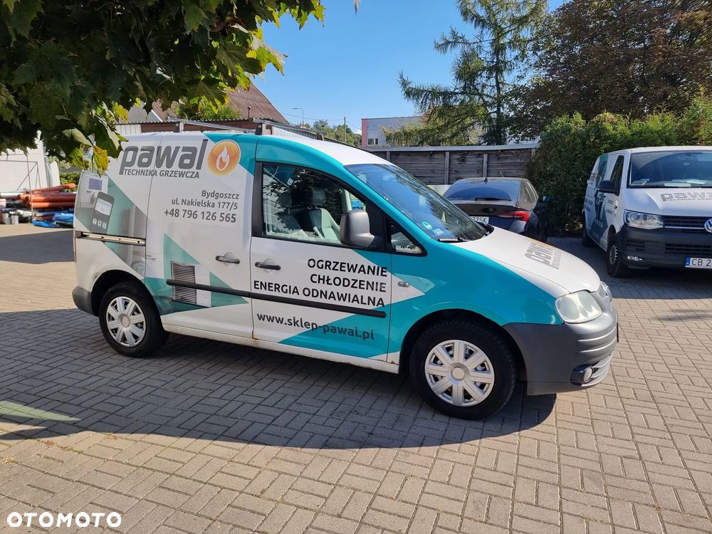 Volkswagen Caddy 1.9 TDI - 7