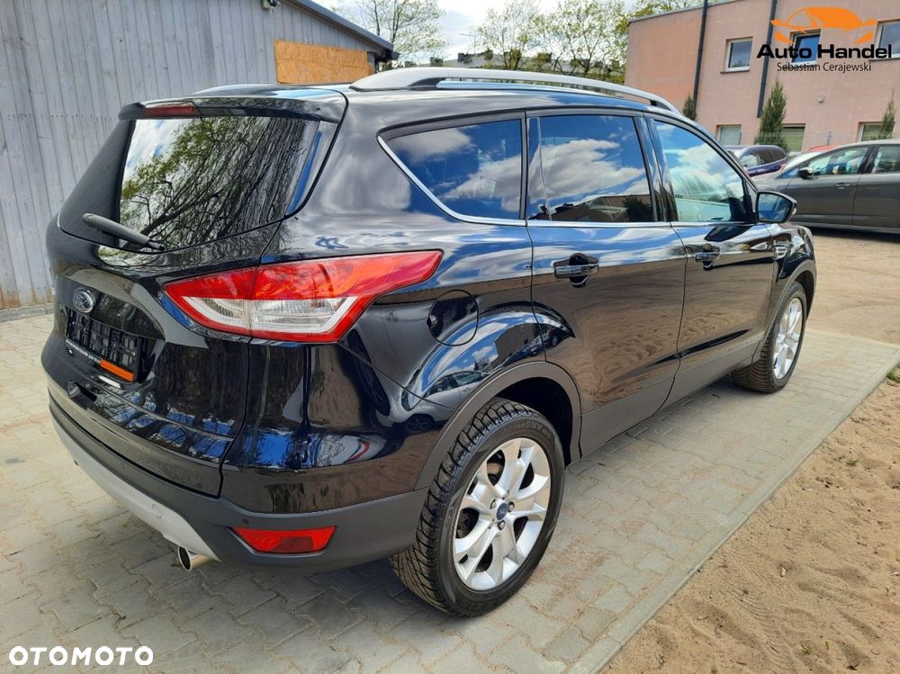 Ford Kuga 2.0 TDCi 4WD Titanium Plus - 11