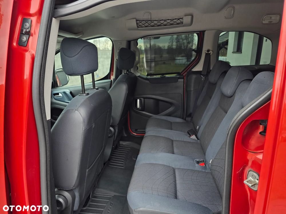 Peugeot Partner - 20