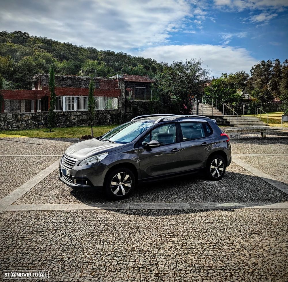 Peugeot 2008 1.6 e-HDi Allure - 25