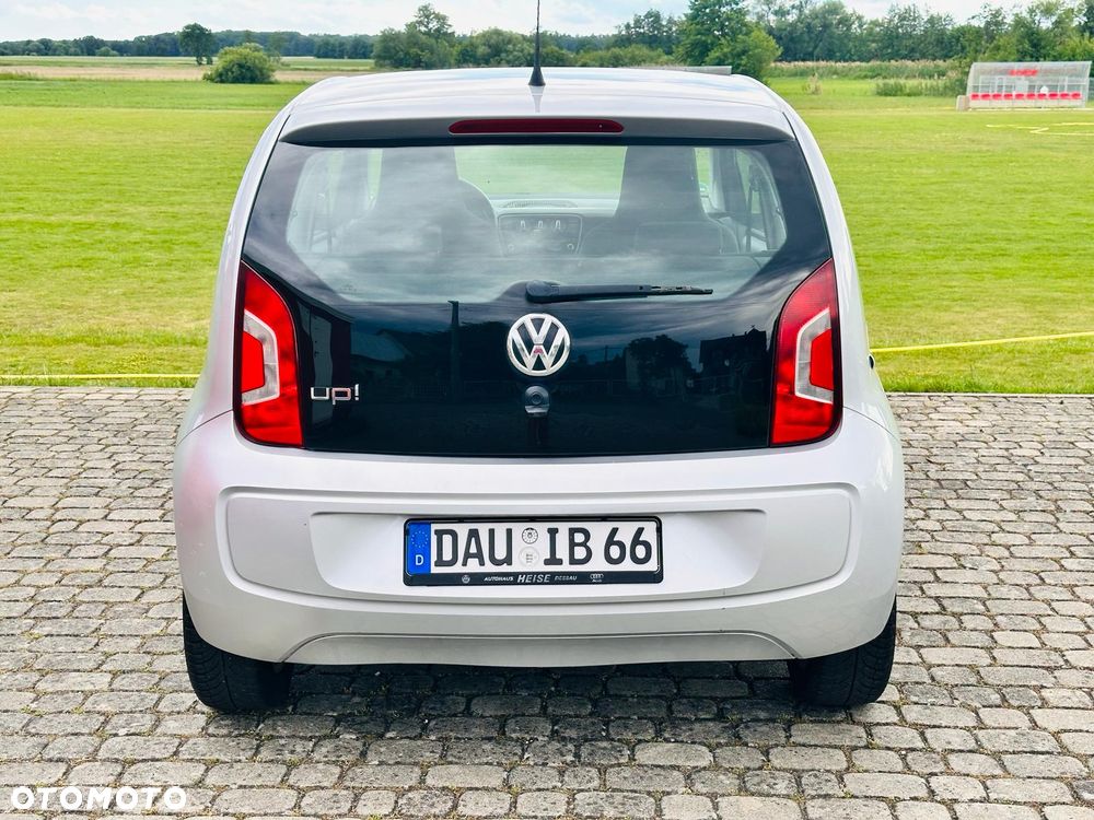 Volkswagen up! cheer - 5