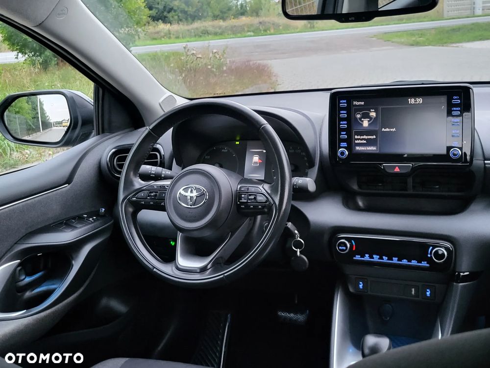 Toyota Yaris Hybrid 1.5 Comfort - 8