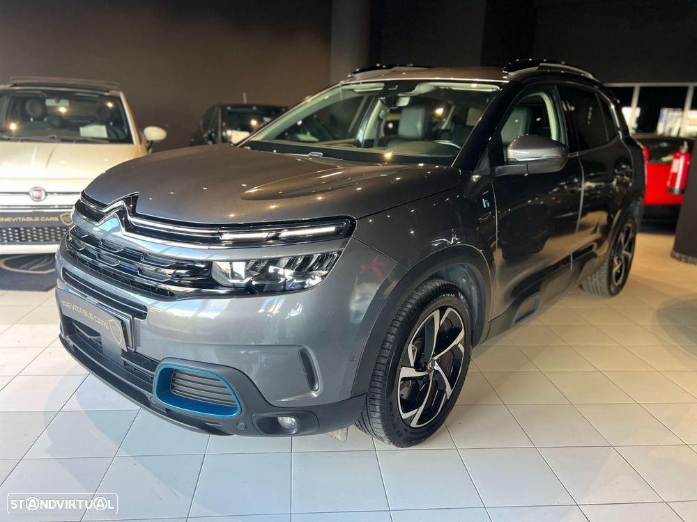 Citroën C5 Aircross 1.6 Hybrid Shine e-EAT8 - 2