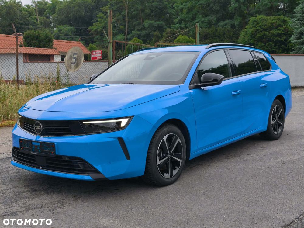 Opel Astra - 1