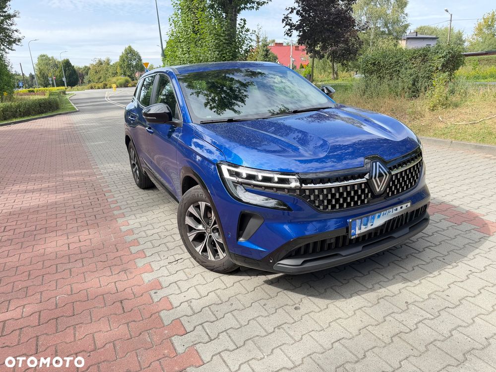 Renault Austral 1.3 TCe mHEV Evolution - 2