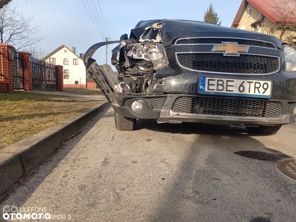 Chevrolet Orlando - 2