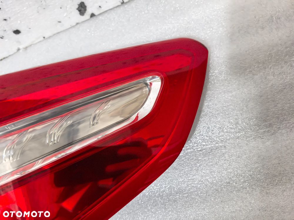 Citroen C4 Picasso Lampa prawy tył prawa - 5