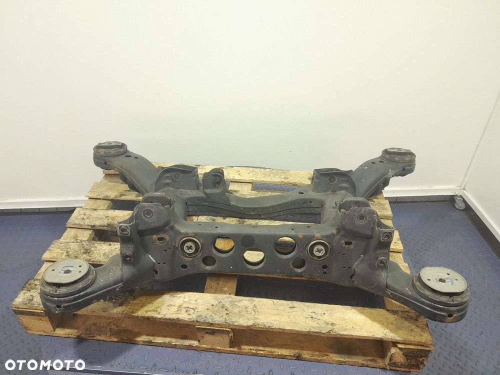 MERCEDES GLE W167 3.0B 367 KM SANKI WÓZEK BELKA ZAWIESZENIA TYŁ - 1