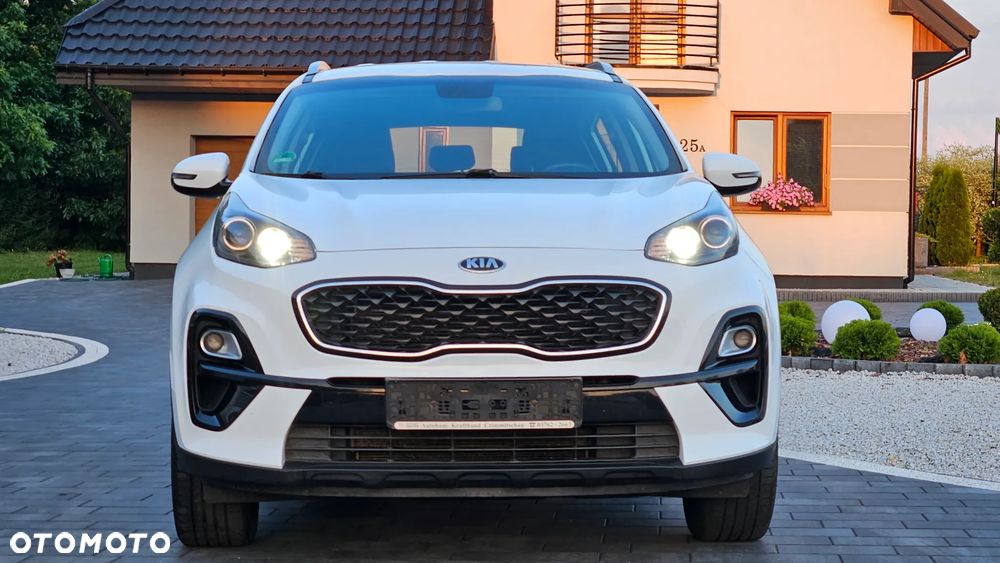 Kia Sportage - 11