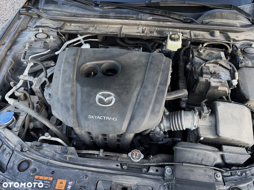 Mazda 3 SKYACTIV-G 120 Sports-Line - 23