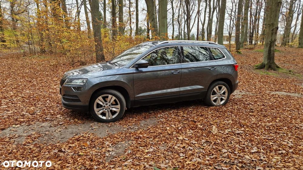 Skoda Karoq 2.0 TDI SCR 4x4 Style DSG - 1