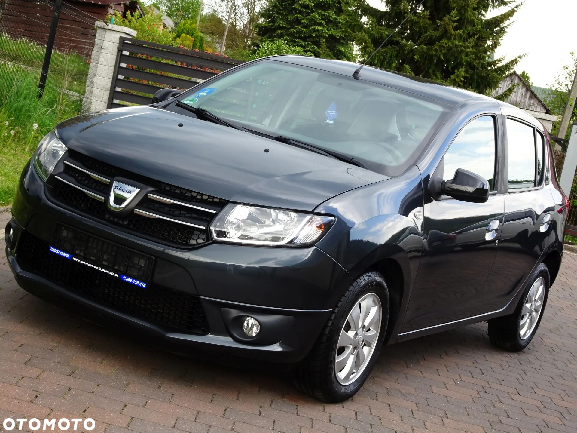 Dacia Sandero 0.9 TCe SL Celebration - 2