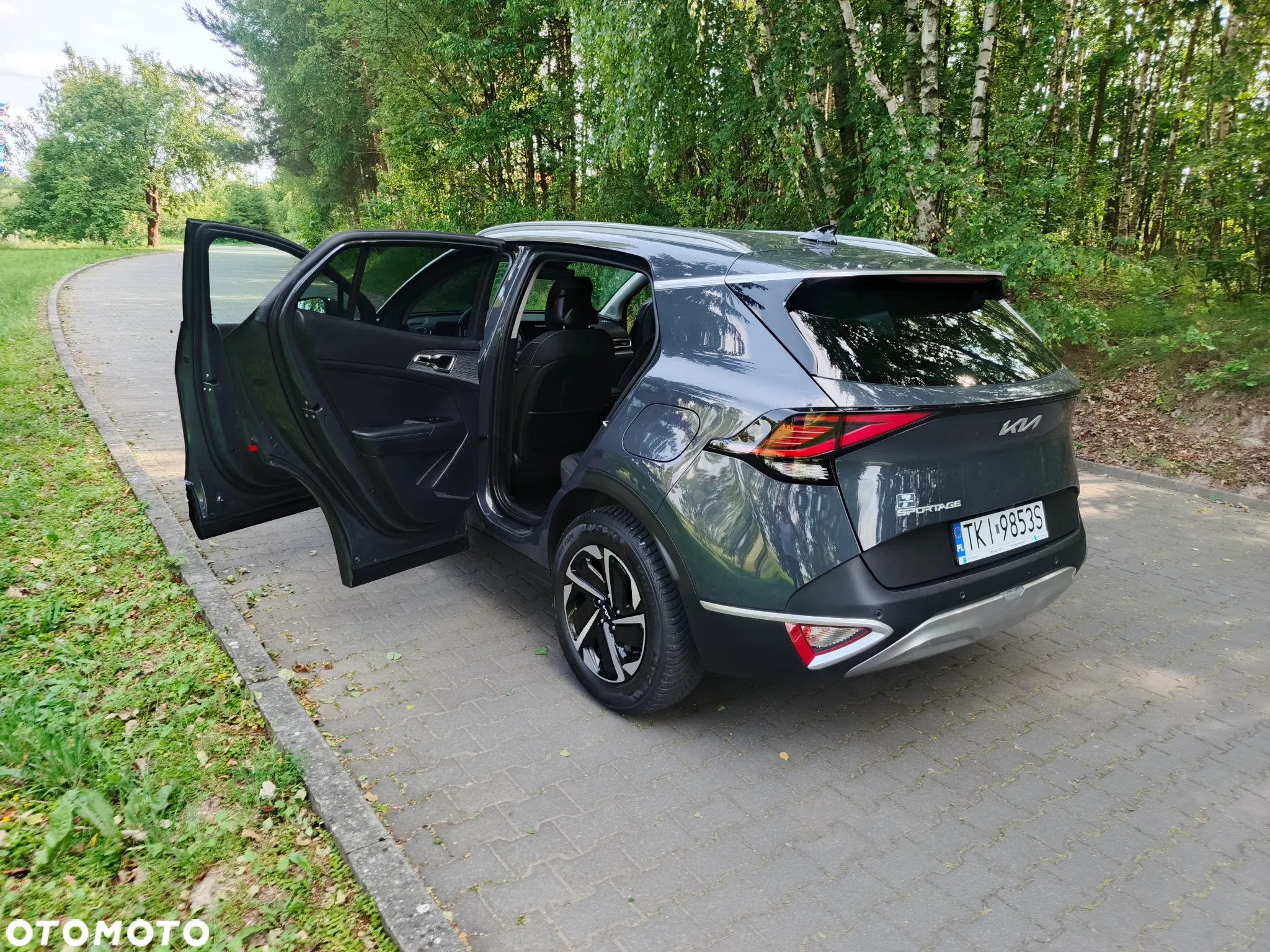 Kia Sportage - 33