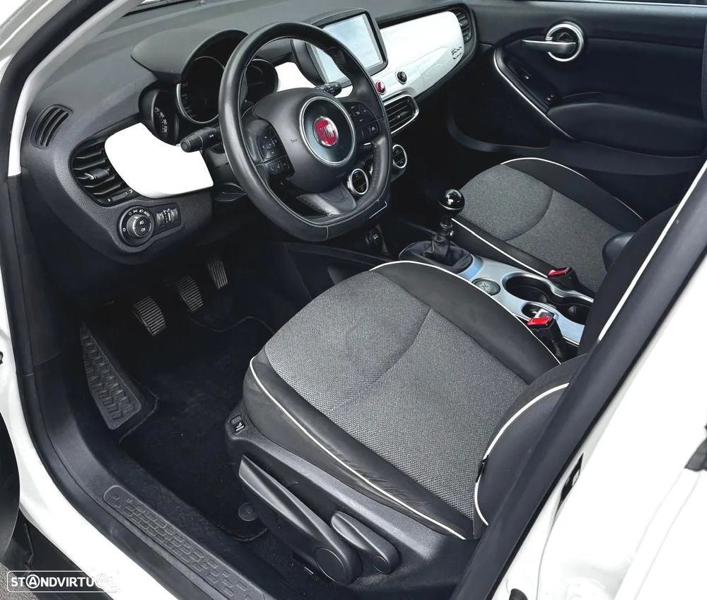 Fiat 500X 1.3 MJ Lounge S&S - 3