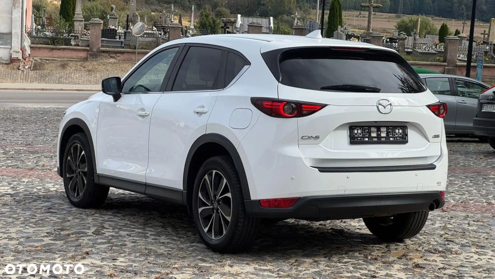 Mazda CX-5 - 18
