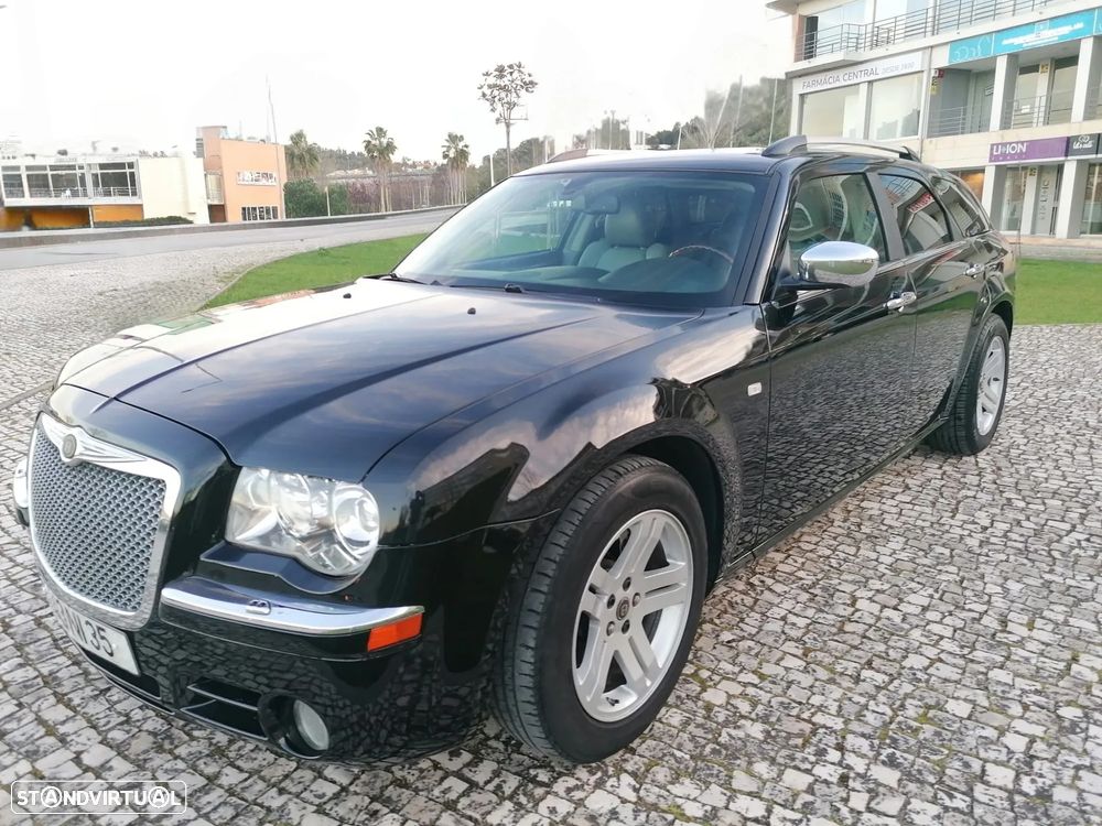 Chrysler 300 C 3.0 CRD - 3