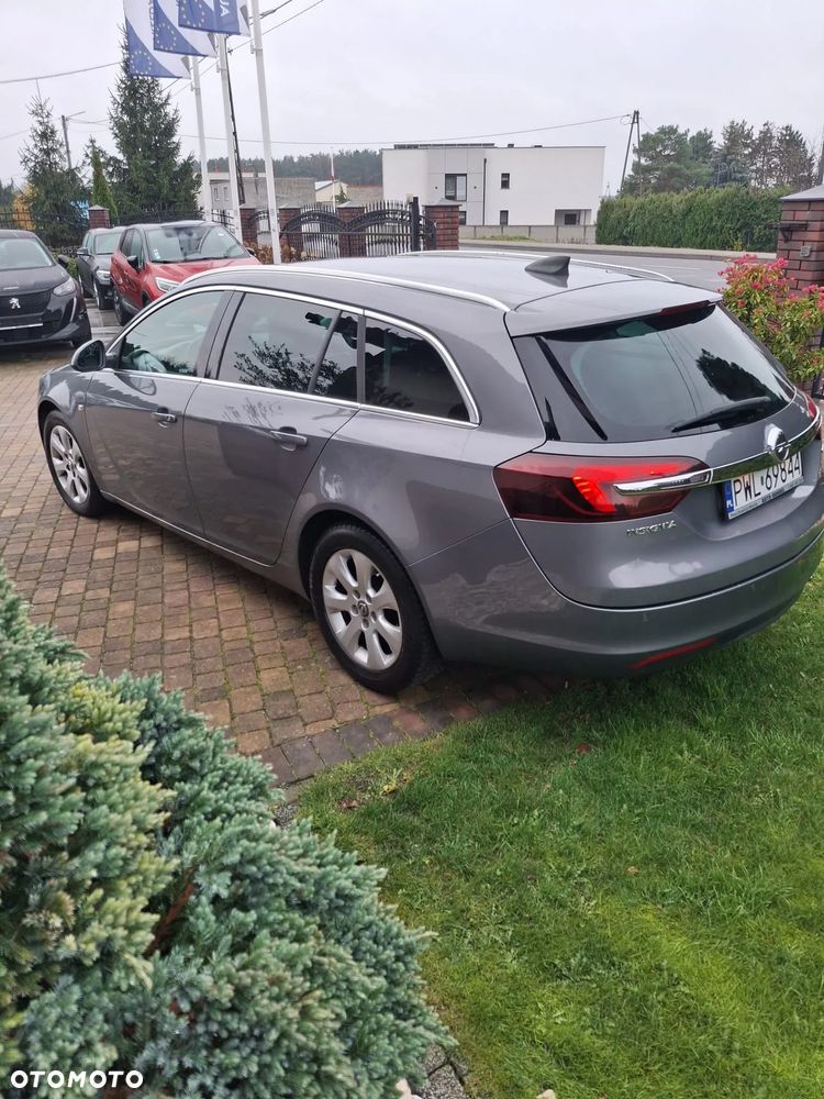 Opel Insignia - 4