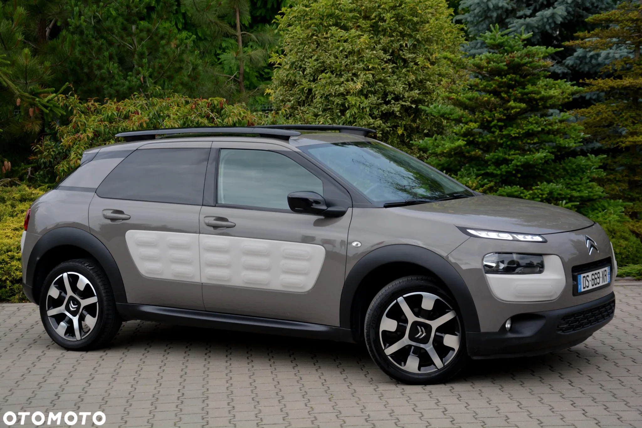 Citroën C4 Cactus e-HDi 92 ETG6 Stop&Start Shine - 10