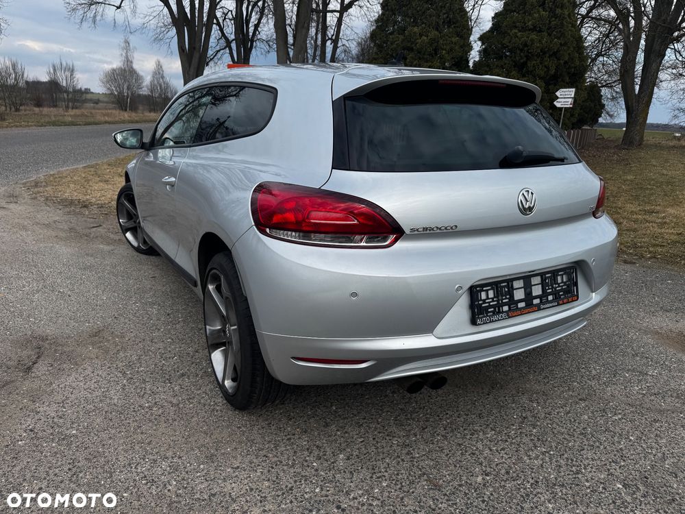 Volkswagen Scirocco 1.4 TSI Edition - 9