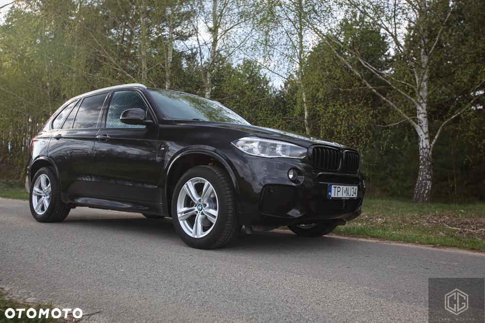 BMW X5 xDrive25d - 1