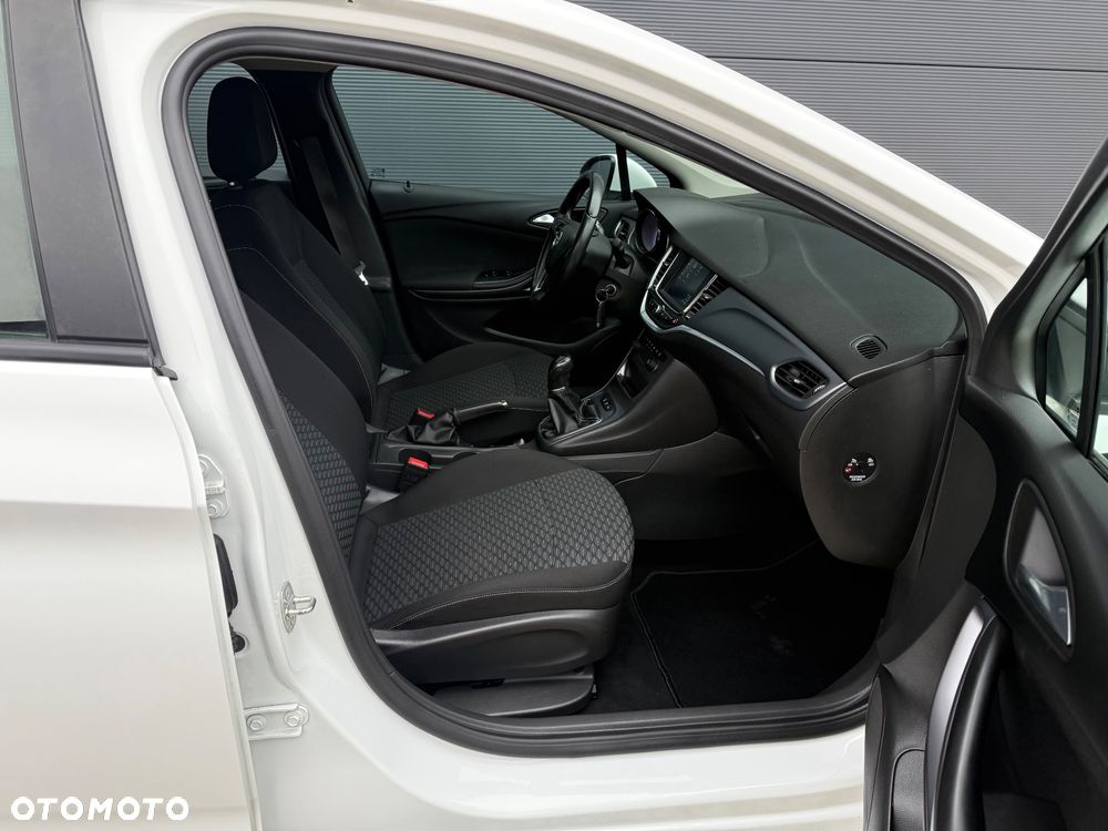 Opel Astra 1.6 D Start/Stop Innovation - 10