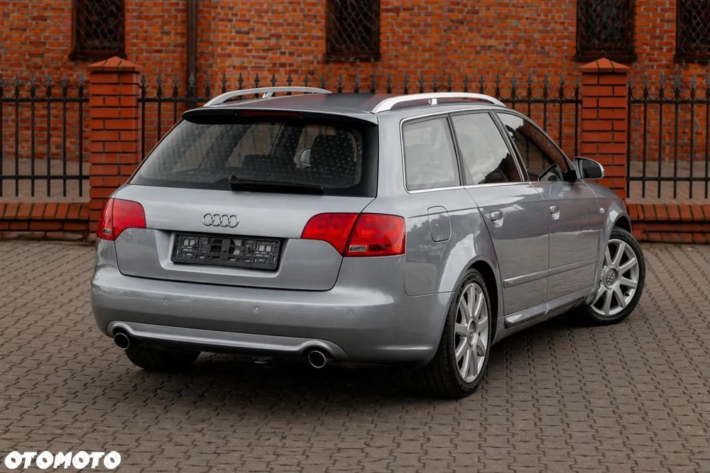 Audi A4 Avant 1.8T - 12