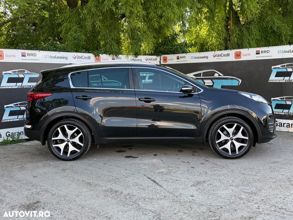 Kia Sportage 1.7 DSL MT 4x2 PREMIUM - 32