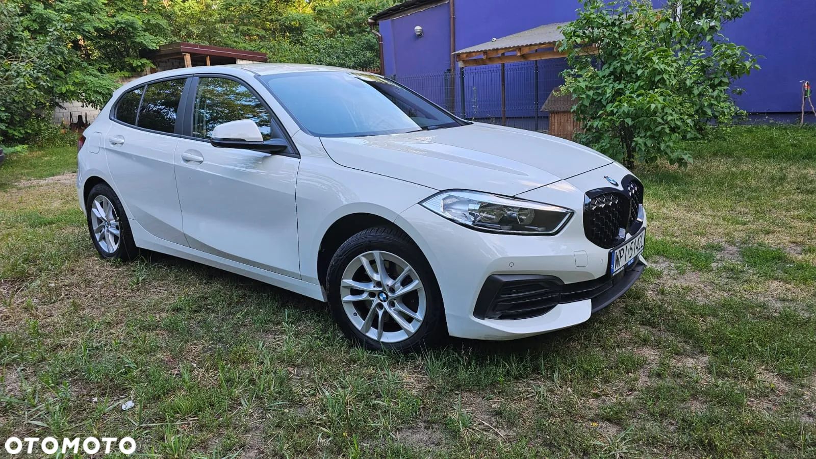 BMW Seria 1 118i M Sport - 1