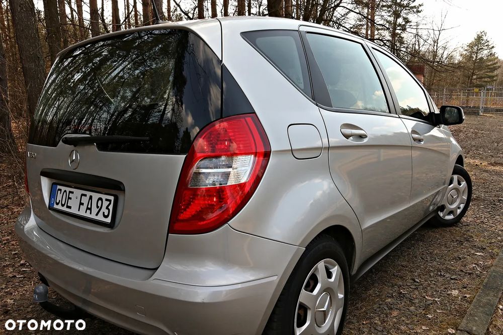 Mercedes-Benz Klasa A 150 BlueEFFICIENCY Avantgarde Flotte - 23