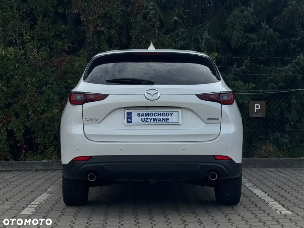 Mazda CX-5 2.5 Exclusive-Line 2WD - 32