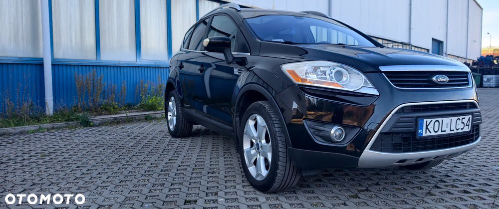 Ford Kuga 2.0 TDCi 4WD Titanium - 4